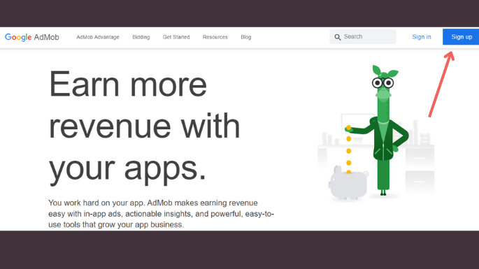 google admob se paise kaise kamaye