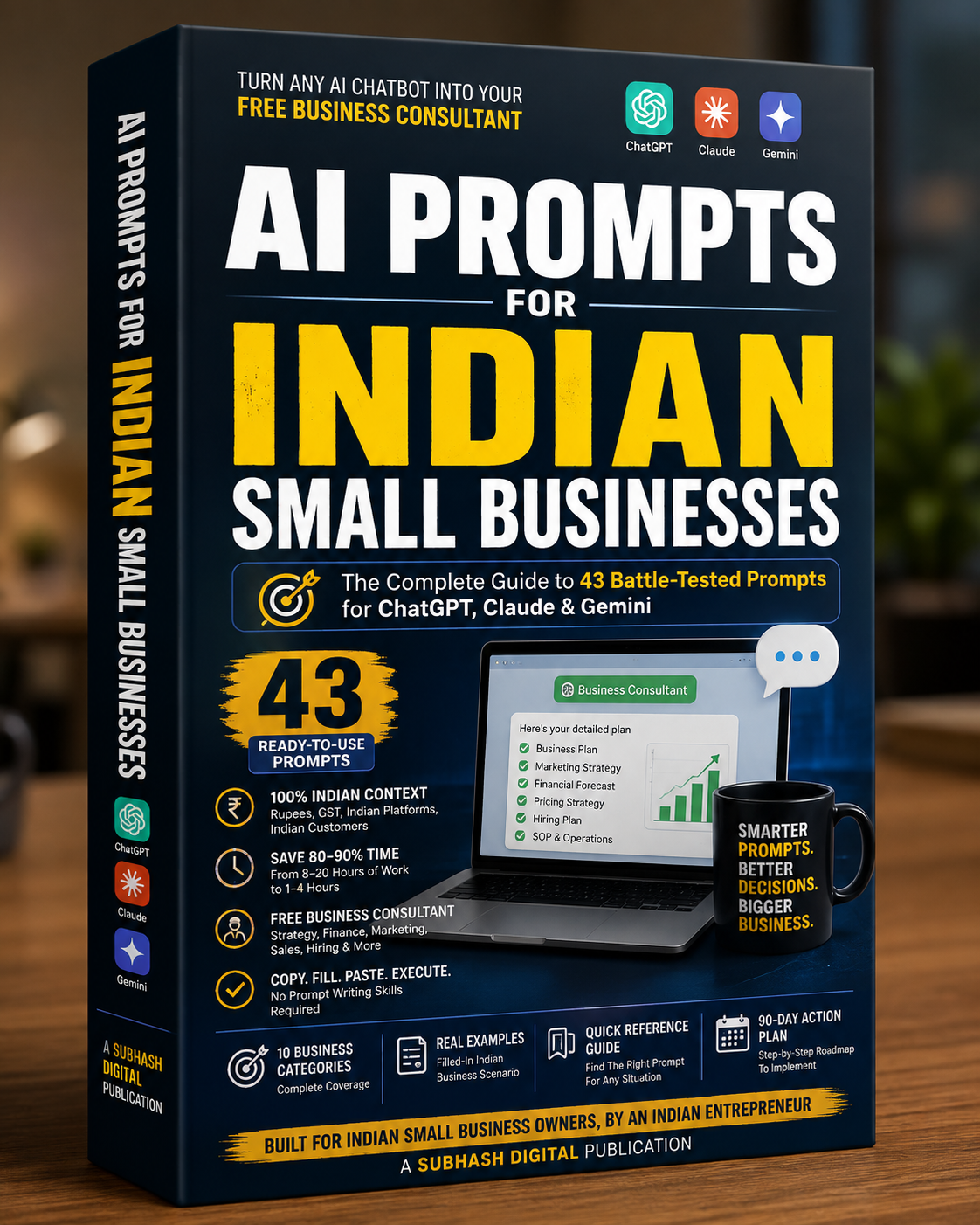 AI Prompts for Indian SMBs